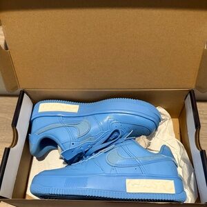 NIB Nike Air Force 1 Fontanka sz7
